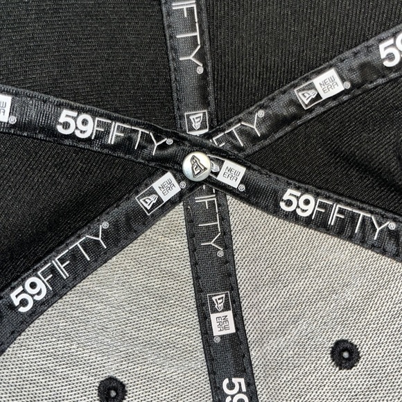 New Era 59Fifty SF Giants Hat - Picture 9 of 9